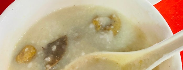 黄海山胡椒猪什汤 is one of makan.