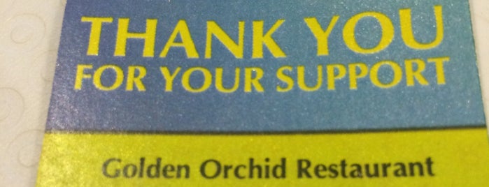 Golden Orchid Oriental Thai Cuisine is one of Makan.
