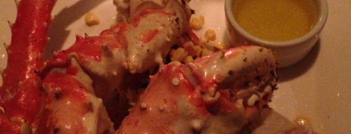 Crab Catcher is one of California's best places.