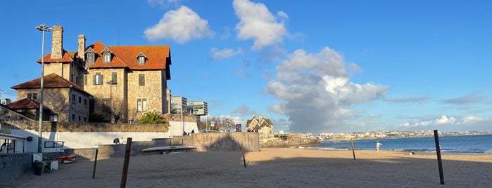 Praia do Cascais is one of Portugal.