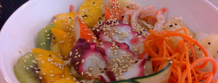 Sushi Tai is one of Comida japonesa y más.