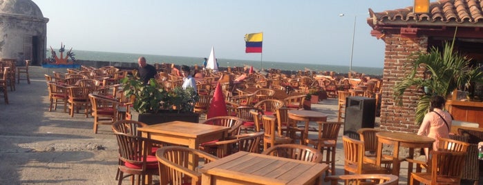 Café del Mar is one of Colombia: Bogotá, Cartagena y Cali.