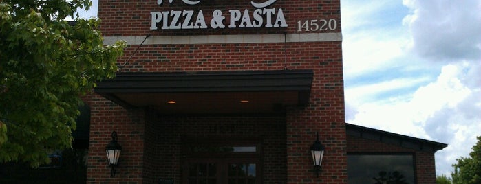 Milton's Pizza & Pasta is one of Posti che sono piaciuti a Michael.