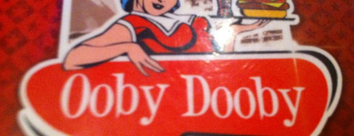 Ooby Dooby Rock Cafe is one of My wine's spots.