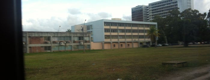 UFPE - Universidade Federal de Pernambuco is one of lugares.