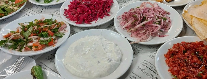 Ciğerci Ahmet is one of İstanbul, yemek mekanları.