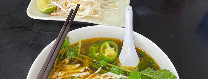 Phở Vy Vietnamese Cuisine is one of East bay takeout.