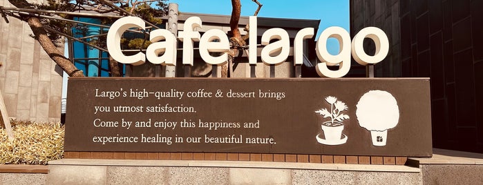 largo Coffee & Dessert is one of To-Visit (Gangwha).