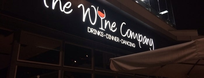 The Wine Company is one of Gurgaon.