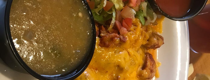 El Patio New Mexican Restaurant is one of Posti che sono piaciuti a Sam.