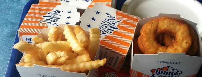 White Castle is one of Jimさんのお気に入りスポット.