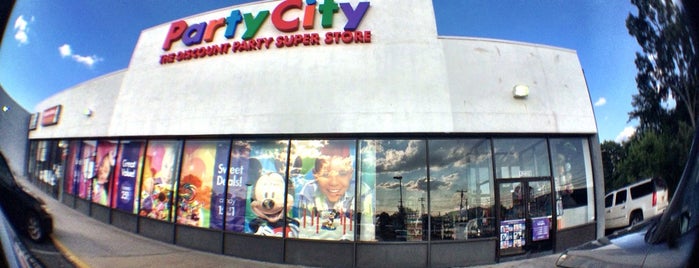 Party City is one of Babylon & Deer Park Stores.