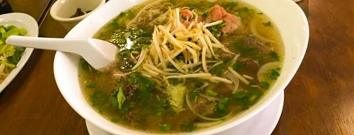 Pho Chef is one of Downtown.