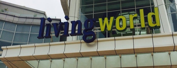 Living World is one of Tangerang City.
