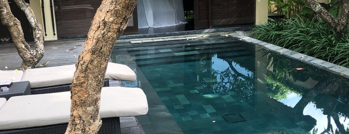 Kayumanis Nusa Dua Private Villa & Spa is one of Indonesia 🇮🇩.