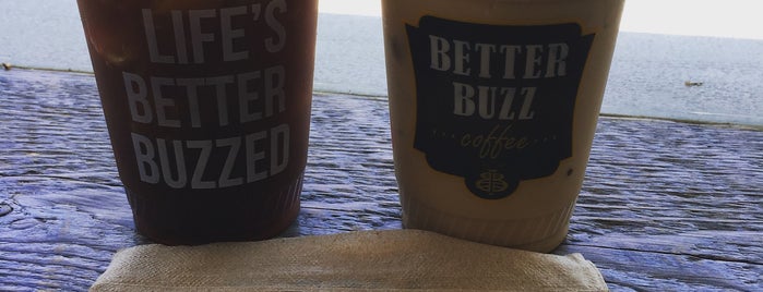 Better Buzz Coffee: Point Loma is one of LA & SD.