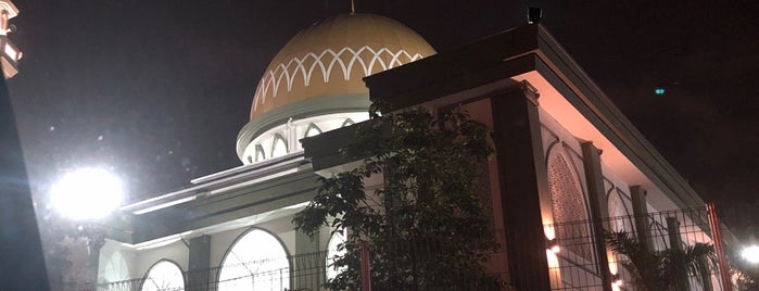 Masjid Nurul Iman is one of Masjid & Surau, MY #2.