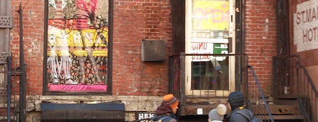 Trash & Vaudeville is one of United States - New York City/New Jersey.