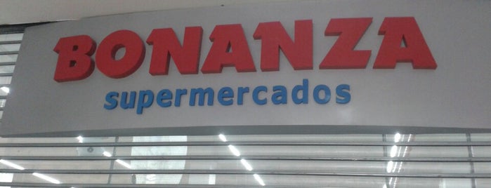Bonanza Supermercados - Loja 44 is one of Favorite affordable date spots.