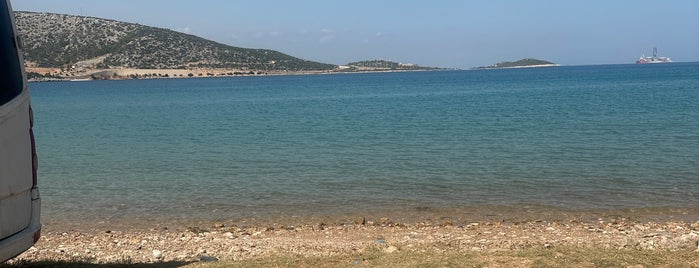 Boğsak Bungalov Camping is one of Git.