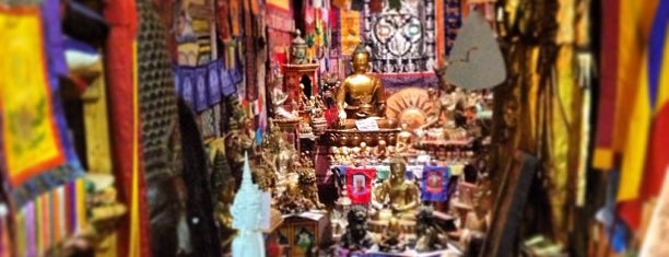 Buddha Shop is one of East Coast Odyssey 2013.