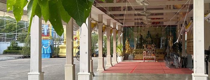 Rama IX Golden Jubilee Temple is one of Thailand (ที่เคยไป).