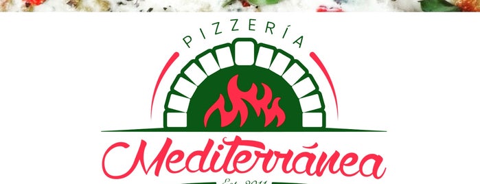 Pizzeria Mediterranea is one of Restaurants.