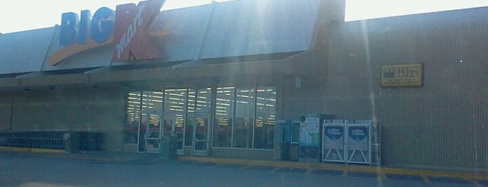Kmart is one of Retailers.