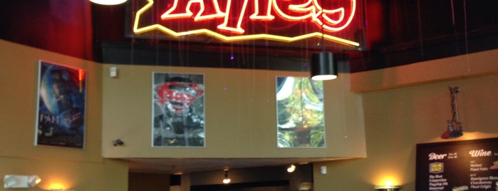 The Lumina is one of Triangle Movie Theaters.