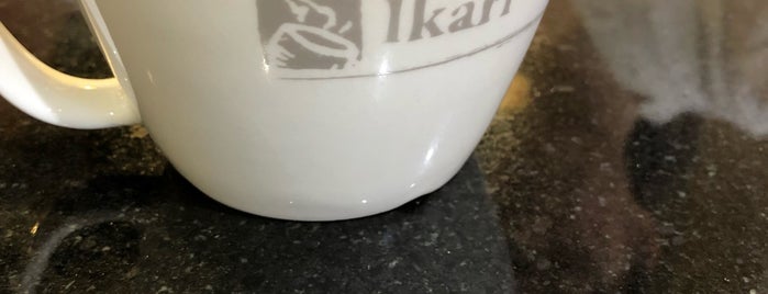 Ikari Coffee is one of สถานที่ที่ Sada ถูกใจ.