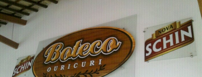 Boteco Ouricuri is one of mayorchips.