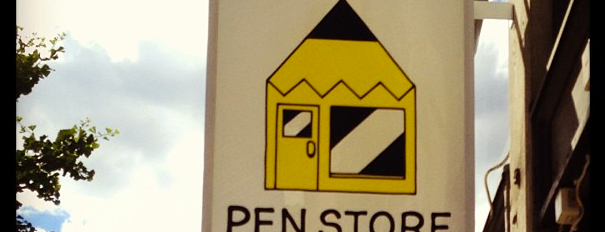 Pen Store is one of Stockholm.