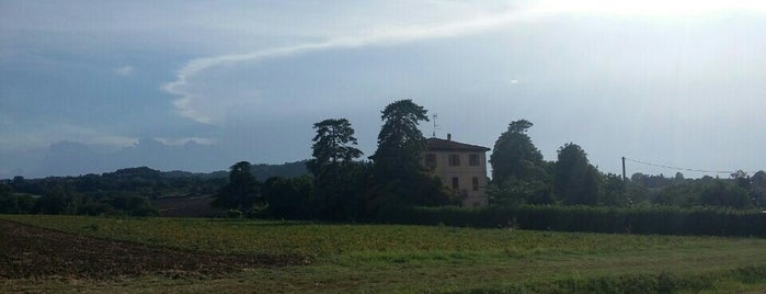 Ozzano dell'Emilia is one of Tempat yang Disimpan alessandro.