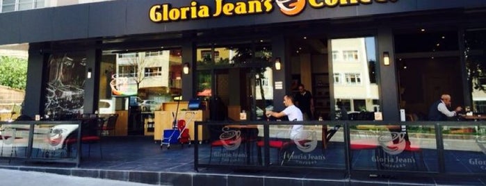 Gloria Jean's Coffees Erzurum Yakutiye