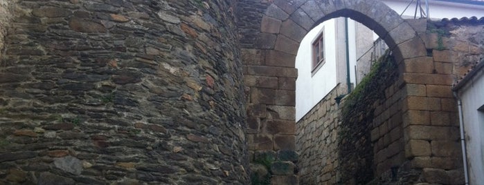 Vila Flor is one of Cities in Portugal and Galicia.