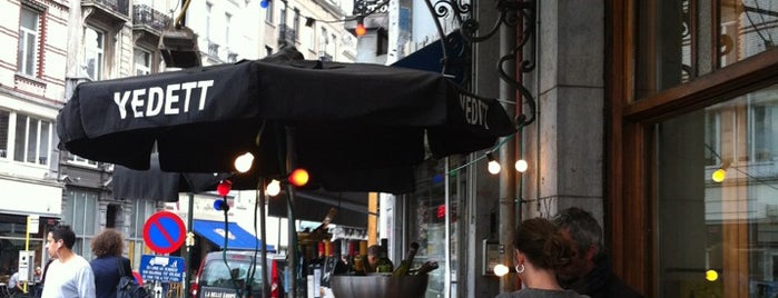 Bistro du Canal is one of Brussel -  food.