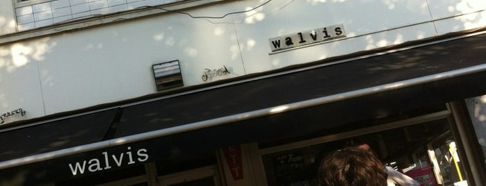 Café Walvis is one of VISITED BARS/PUBS.