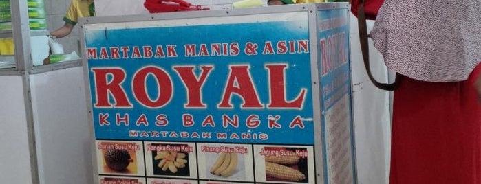 Martabak Royal Sarijadi is one of Bandung Kuliner 2.