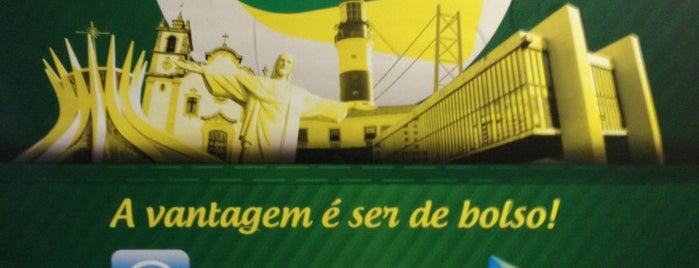 Bolso Brasil is one of Sao Paulo de Bolso 님이 좋아한 장소.