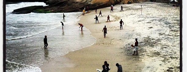Praia do Diabo is one of 021.