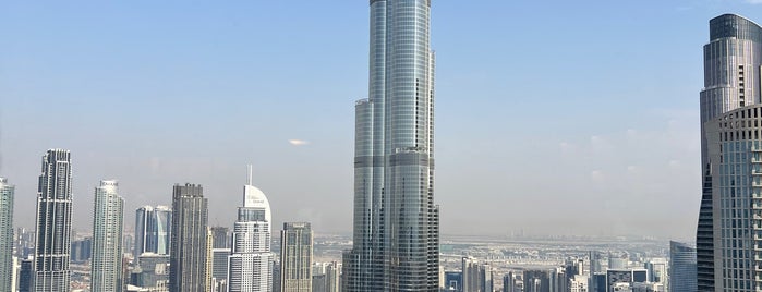 Sky Views is one of Dubai Places To Visit.