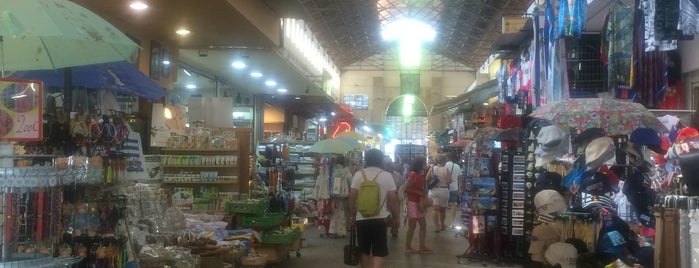 Municipal Market of Chania is one of Lieux qui ont plu à Daisy.