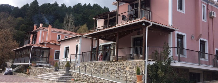 Ilaeira Mountain Resort is one of Daisy'in Beğendiği Mekanlar.