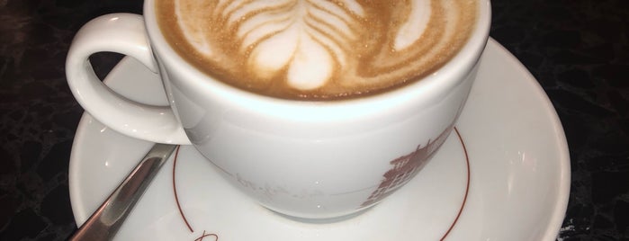 Prague Chocolate Café & Bistro is one of Posti che sono piaciuti a Daisy.