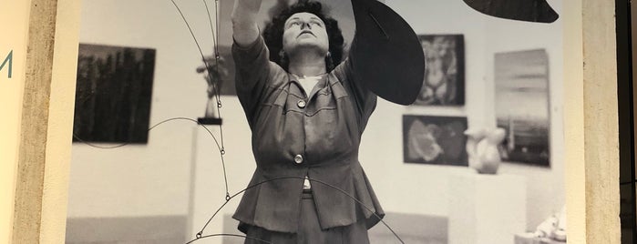 Collezione Peggy Guggenheim is one of Lugares favoritos de Daisy.