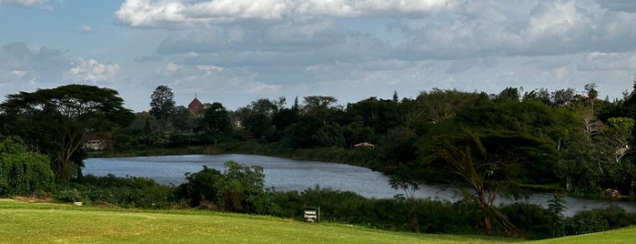 Windsor Golf Hotel & Country Club Nairobi is one of Top 10 dinner spots in Nairobi.