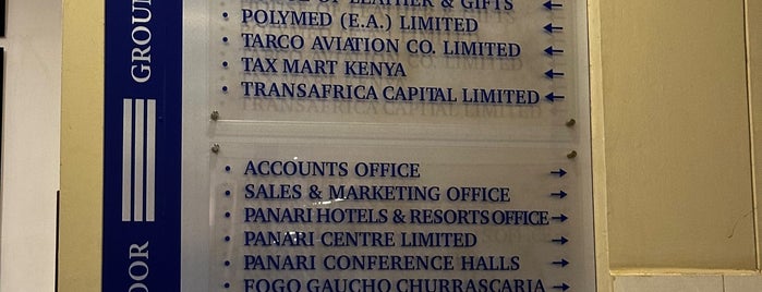 Panari Hotel Nairobi is one of Bucket list.