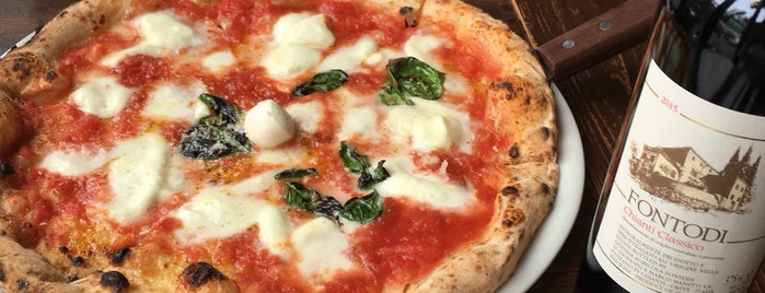 Panello is one of The 15 Best Places for Pizza in Seoul.
