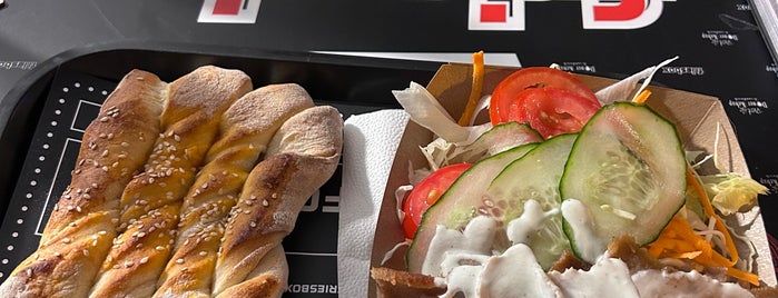 Peti's Döner Kebap & Sandwich is one of Kaja.