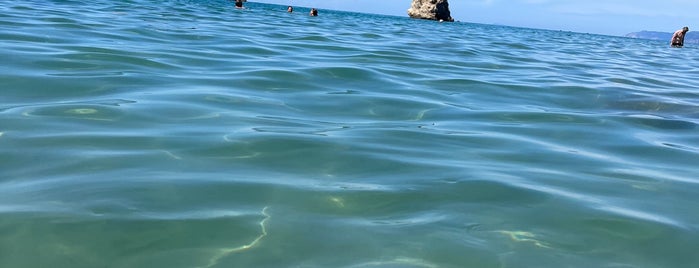 Prasoudi Beach is one of Corfu beaches.